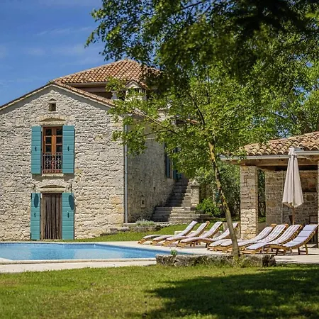 Villa Salambati 9 In Salambati Svetvincenat