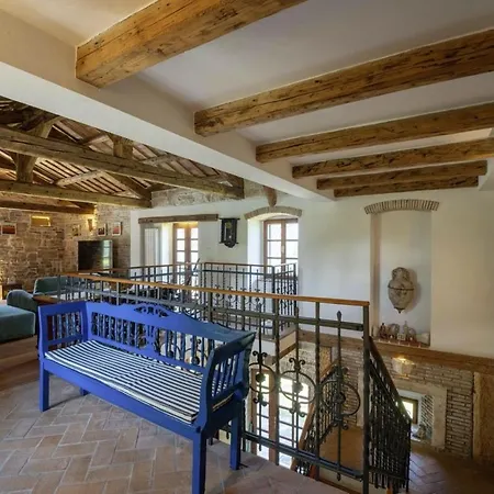 Salambati 9 In Salambati Villa Svetvincenat