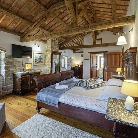 Villa Salambati 9 In Salambati Svetvincenat