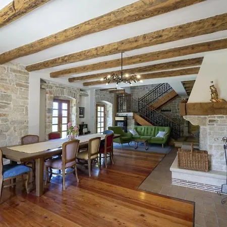 Villa Salambati 9 In Salambati Svetvincenat