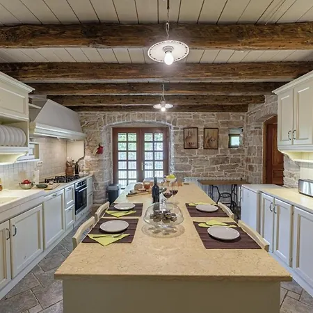 Villa Salambati 9 In Salambati *