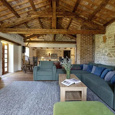 Villa Salambati 9 In Salambati Svetvincenat